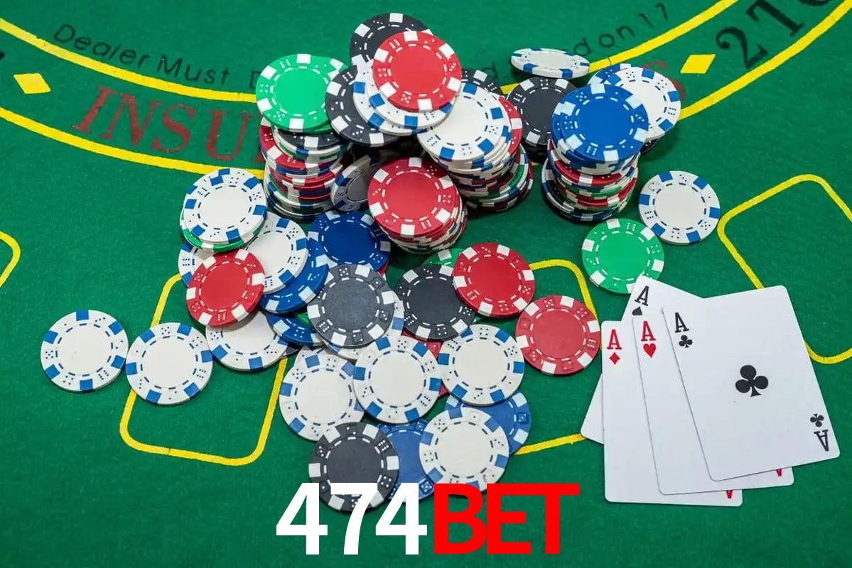 Experiência VIP 474bet