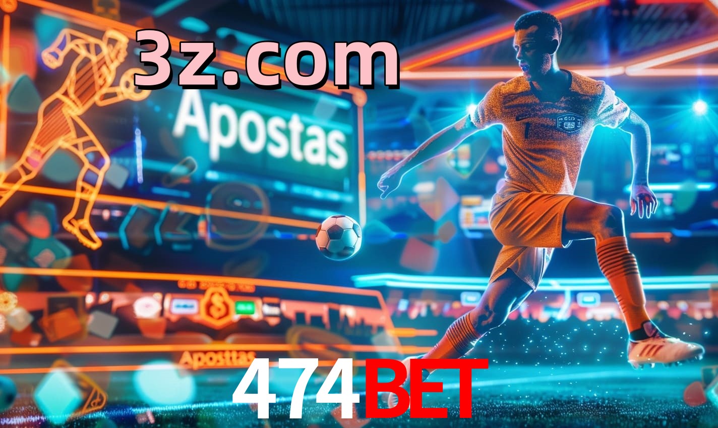 Apostas 474BET