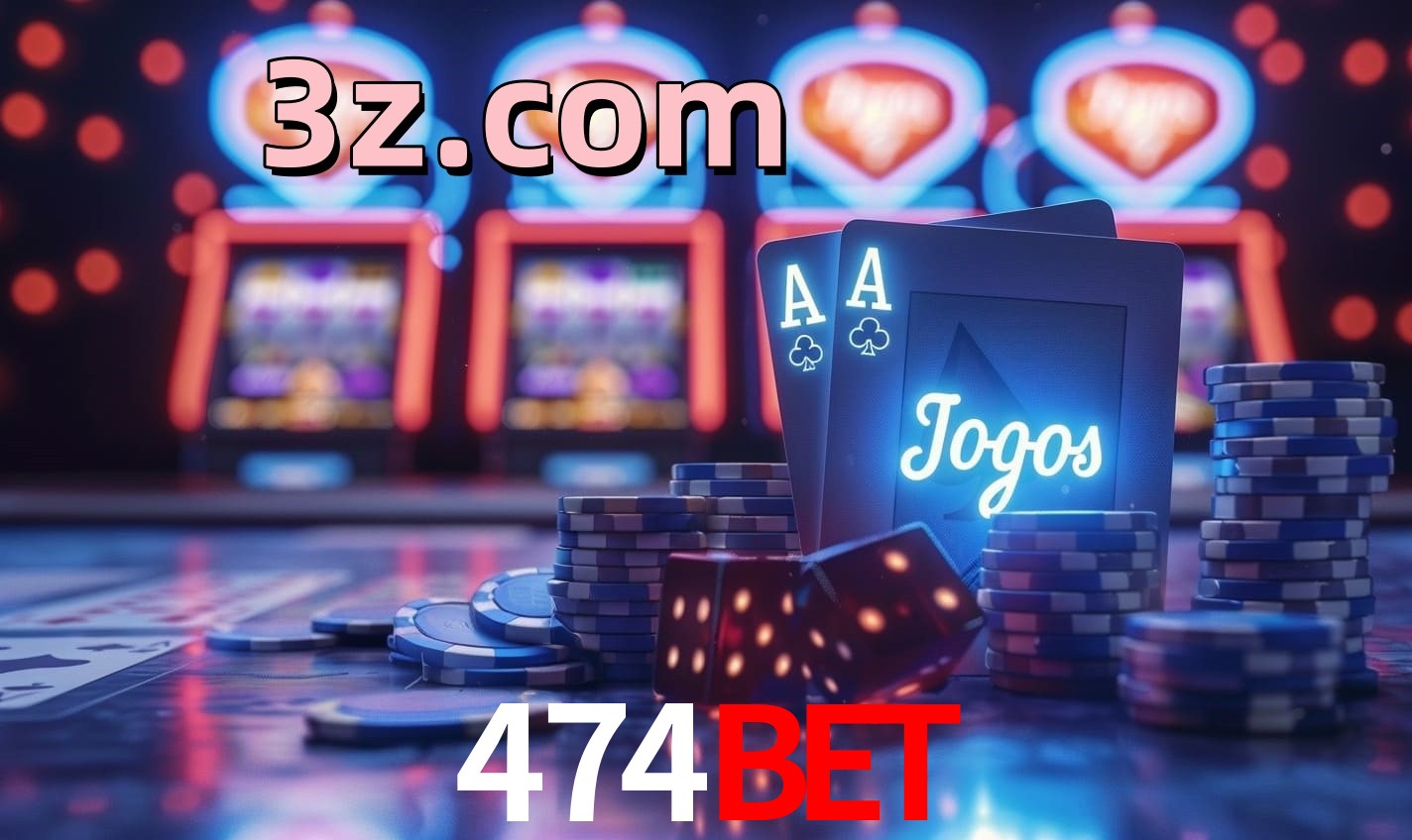 Lista de Jogos 474BET