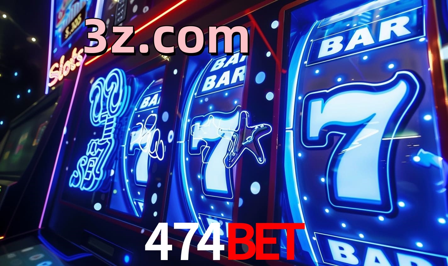 Variedade de Slots 474BET