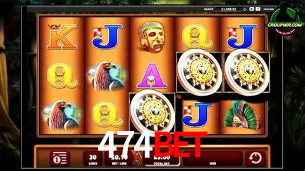 Inovações de Jogos na 474bet: O Futuro das Experiências Interativas