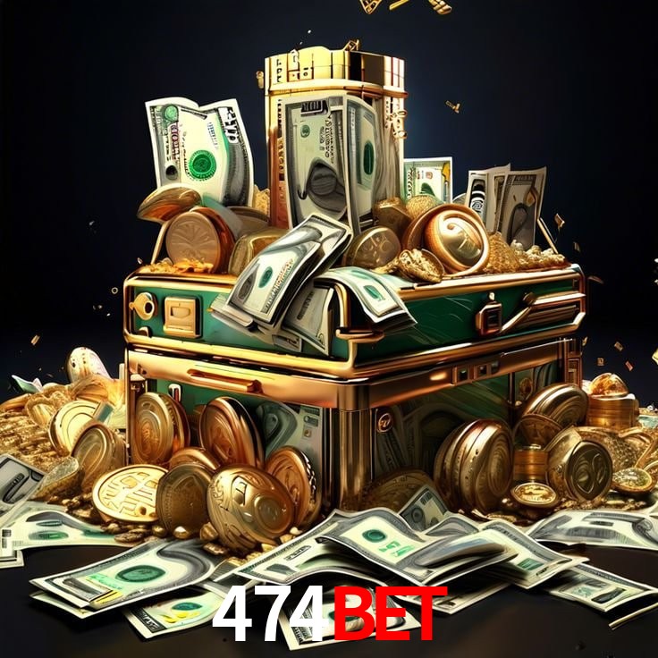 Benefícios da Conta 474bet