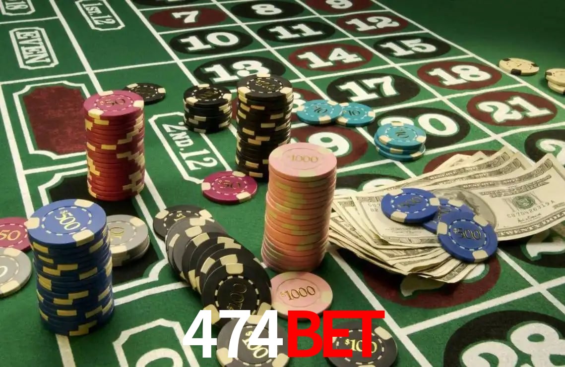 474bet paga