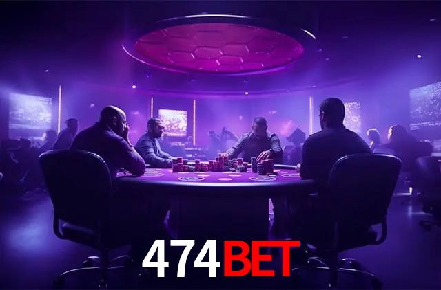 Design Responsivo 474bet