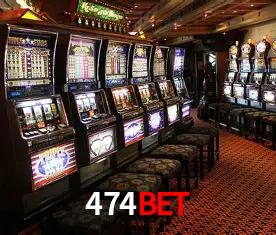 Apostas Esportivas na 474bet: Um Guia Completo