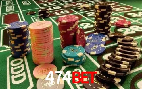 Interface do App 474bet