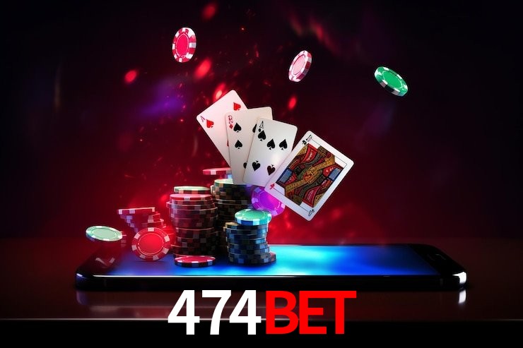Casino Ao Vivo 474bet