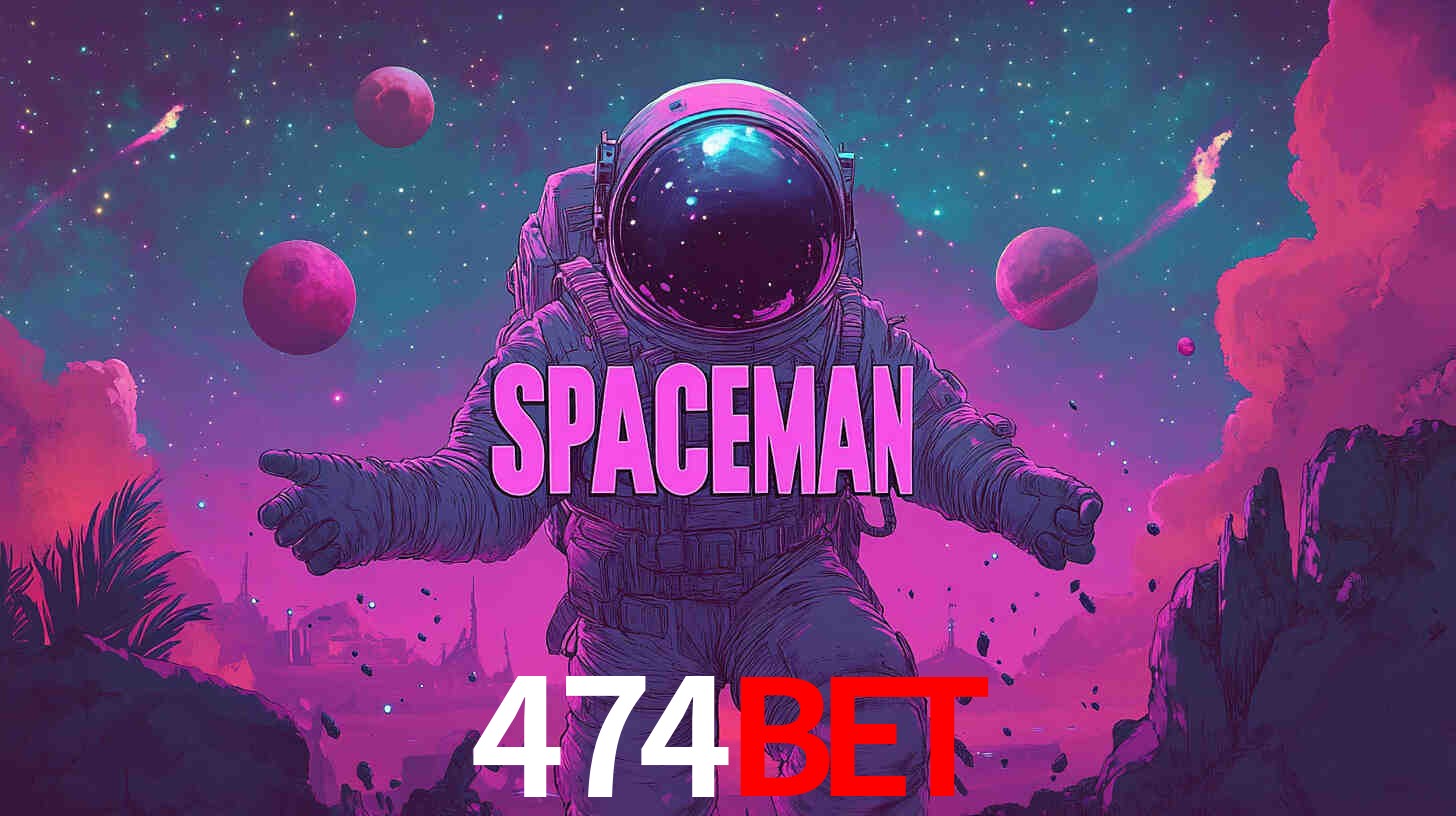Jogo Spaceman 474bet