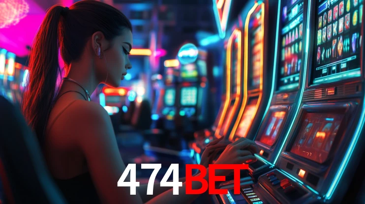 Experimente o Login Seguro Premium no 474bet